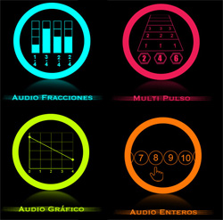 Musimatemáticas Sonoras Interactivas MMSI